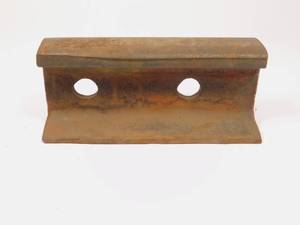 lot 8 image: Old Railroad Piece