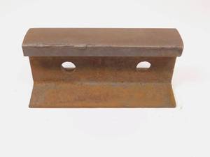lot 9 image: Old Railroad Piece