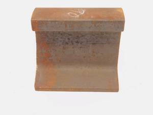 lot 11 image: Old Railroad Piece