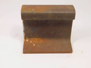 lot 12 image: Old Railroad Piece