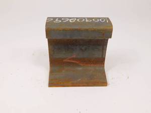 lot 13 image: Old Railroad Piece