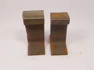 lot 16 image: Old Railroad Pieces