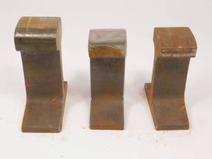 lot 17 image: Old Railroad Pieces