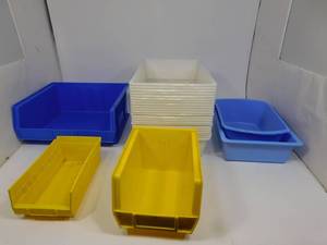 lot 29 image: Bins