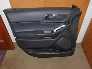 lot 45 image: 2015 Ford Explorer Interior Panel