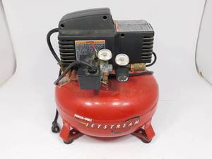 lot 50 image: Jet Stream Air Compressor