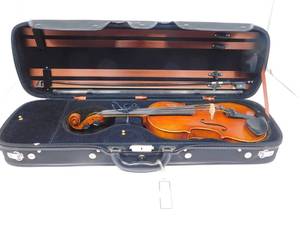 lot 1 image: Ivan Dunov Violin