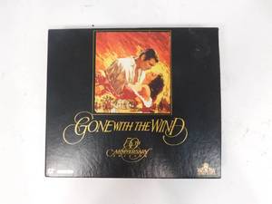 lot 60 image: Gone w The Wind 50th Anniversary Edition