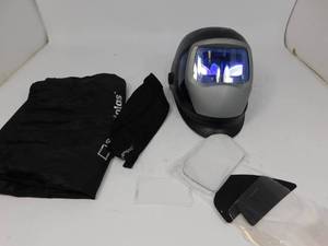 lot 66 image: Spedglas Welders Helmet