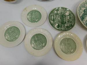 lot 88 image: Lot of Misc Dishes