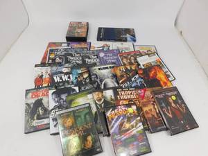 lot 89 image: 26 Dvds