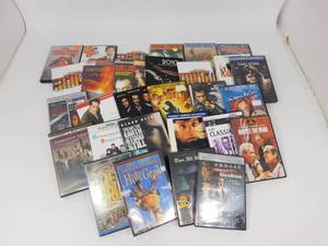 lot 90 image: Lot of Misc Dvds