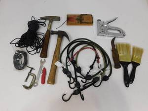 lot 95 image: Misc Items
