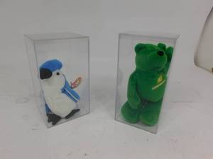 lot 102 image: 1 Beanie Baby