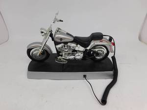 lot 103 image: Harley Davidson Motorcycle Telephone