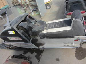 Arctic Cat Lynx Snowmobile