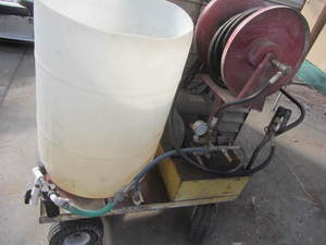 Sebring Sprayer Unit