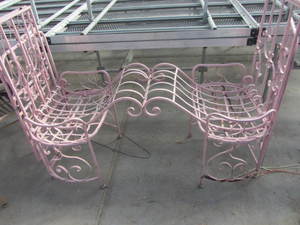 Garden Arbor