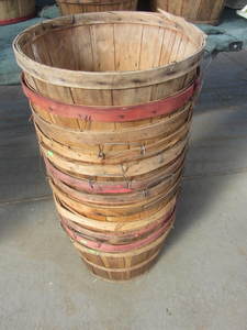 Bushel Baskets