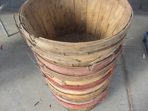Bushel Baskets
