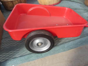 Scale Model Trailer