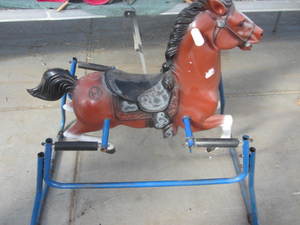 Spring Horse