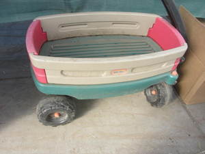 Little Tykes Wagon