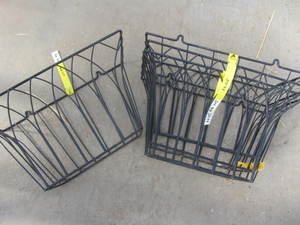 Wall Mount Baskets