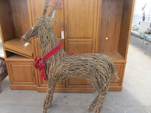 Vine Reindeer