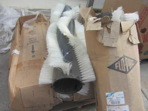 Scrubber Brooms