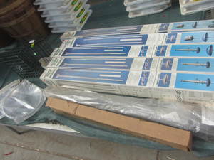 Poles for Bird Feeders