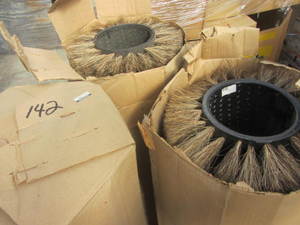 FloPac Brooms