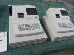 Electronic Cash Registers