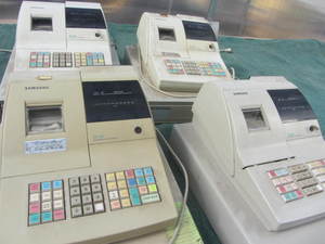 Electronic Cash Registers