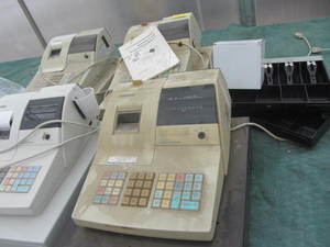 Electronic Cash Registers