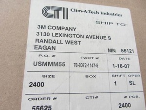 Foam Gaskets