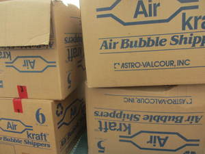 Bubble Shippers