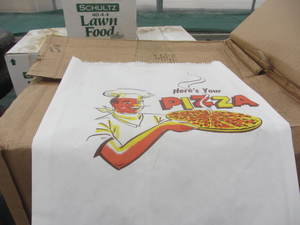 Pizza Bags