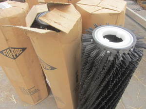 Floor Scrubber Brushes