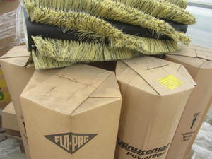 Floor Scrubber Brushes