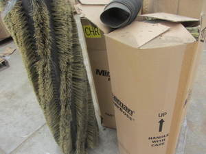 Floor Scrubber Brushes