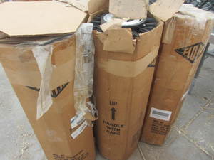 Floor Scrubber Brushes