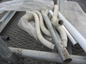 Pole Kit Parts
