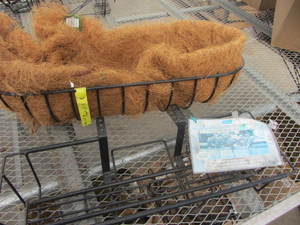 Planting Basket & Liners