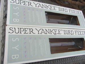 Yankee Bird Feeders