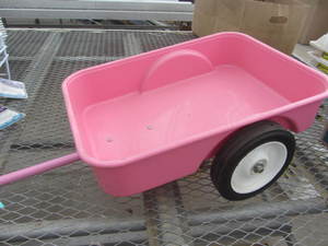 Scale Model Wagon