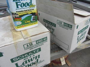 Schultz Lawn Food