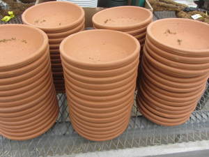 Saucers for Planters