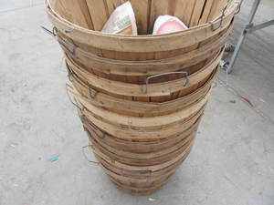 Bushel Baskets