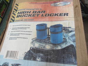 High Bar Bucket Locker